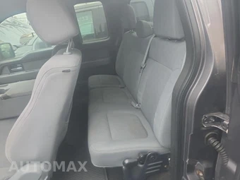2013 Ford F-150 XLT Extended Cab Medium Bed w/Rear Doors - miniatura 16