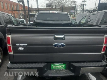 2013 Ford F-150 XLT Extended Cab Medium Bed w/Rear Doors - miniatura 19