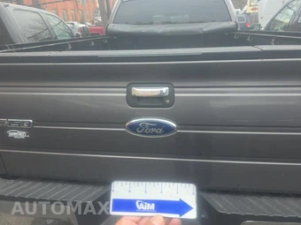 2013 Ford F-150 XLT Extended Cab Medium Bed w/Rear Doors - miniatura 20