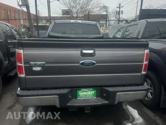 2013 Ford F-150 XLT Extended Cab Medium Bed w/Rear Doors - miniatura 5