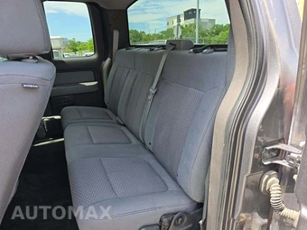 2013 Ford F-150 XLT Extended Cab Medium Bed w/Rear Doors - miniatura 13