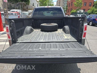 2013 Ford F-150 XLT Extended Cab Medium Bed w/Rear Doors - miniatura 14