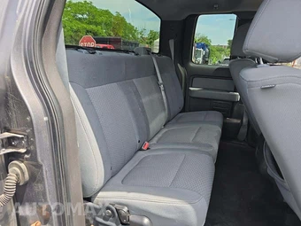 2013 Ford F-150 XLT Extended Cab Medium Bed w/Rear Doors - miniatura 16