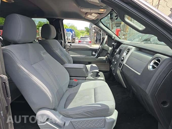2013 Ford F-150 XLT Extended Cab Medium Bed w/Rear Doors - miniatura 18