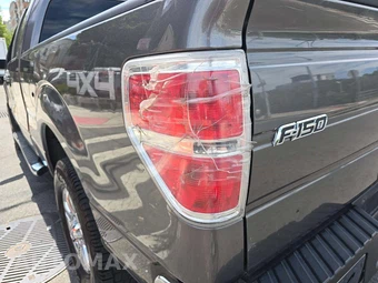 2013 Ford F-150 XLT Extended Cab Medium Bed w/Rear Doors - miniatura 31