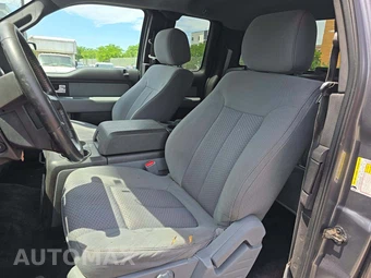 2013 Ford F-150 XLT Extended Cab Medium Bed w/Rear Doors - miniatura 6