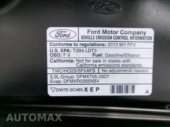 2013 Ford F-150 XLT Regular Cab Medium Bed - miniatura 12