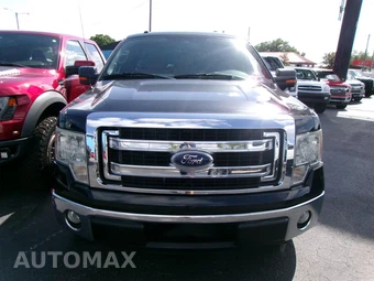 2013 Ford F-150 XLT Regular Cab Medium Bed - miniatura 13