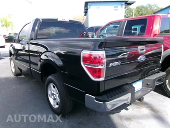 2013 Ford F-150 XLT Regular Cab Medium Bed - miniatura 14