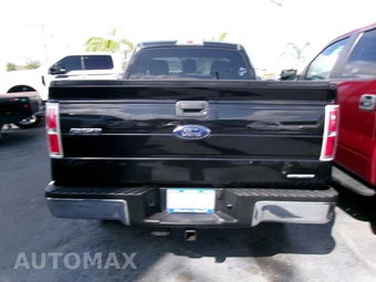 2013 Ford F-150 XLT Regular Cab Medium Bed - miniatura 17