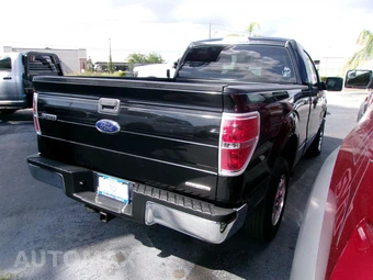 2013 Ford F-150 XLT Regular Cab Medium Bed - miniatura 2