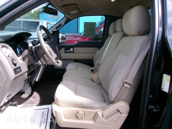 2013 Ford F-150 XLT Regular Cab Medium Bed - miniatura 4