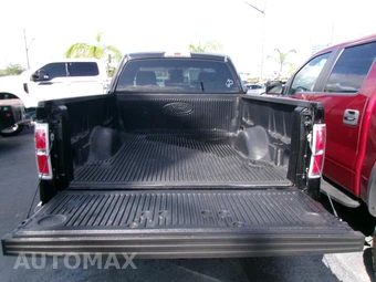 2013 Ford F-150 XLT Regular Cab Medium Bed - miniatura 8