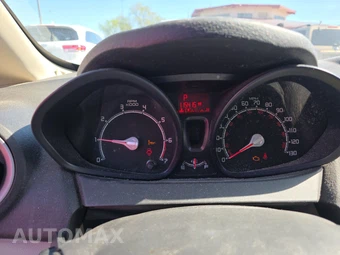 2013 Ford Fiesta S Sedan – miniatura 12