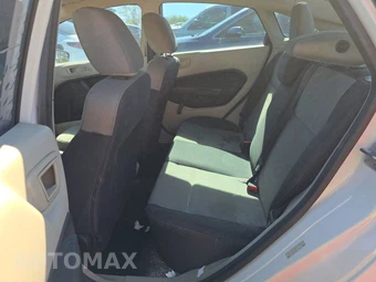 2013 Ford Fiesta S Sedan – miniatura 13