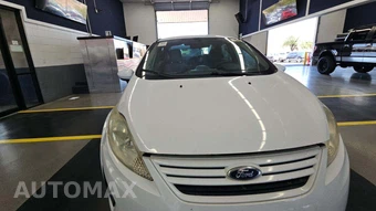2013 Ford Fiesta S Sedan – miniatura 23