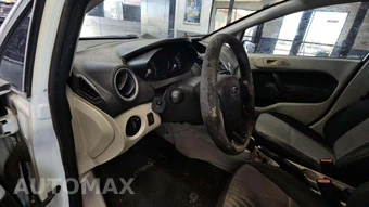 2013 Ford Fiesta S Sedan – miniatura 25