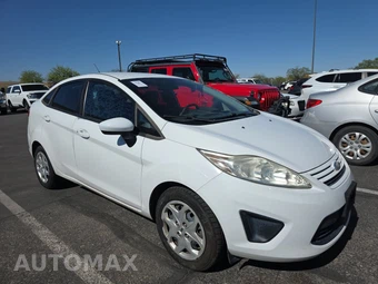 2013 Ford Fiesta S Sedan – miniatura 3