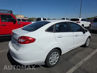 2013 Ford Fiesta S Sedan – miniatura 4
