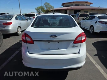 2013 Ford Fiesta S Sedan – miniatura 5