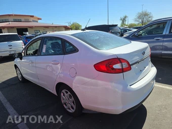 2013 Ford Fiesta S Sedan – miniatura 6