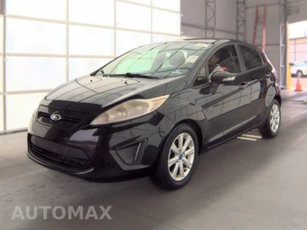 2013 Ford Fiesta SE Hatchback
