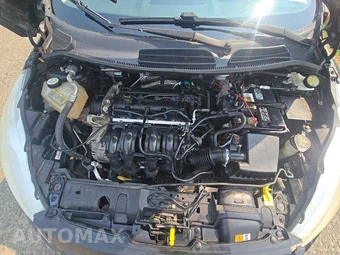 2013 Ford Fiesta SE Hatchback – miniatura 15