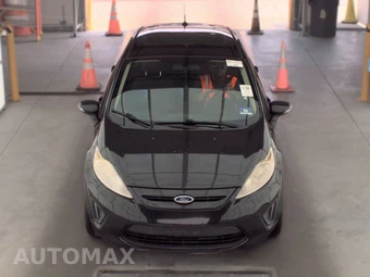 2013 Ford Fiesta SE Hatchback – miniatura 2