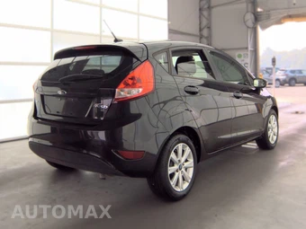 2013 Ford Fiesta SE Hatchback – miniatura 4