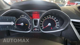 2013 Ford Fiesta SE Hatchback – miniatura 40