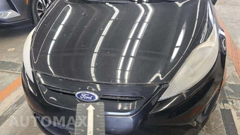 2013 Ford Fiesta SE Hatchback – miniatura 43