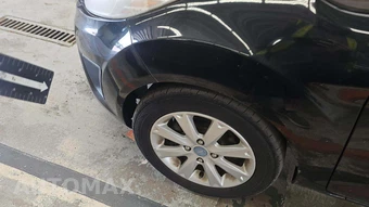 2013 Ford Fiesta SE Hatchback – miniatura 47