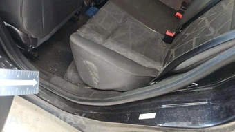2013 Ford Fiesta SE Hatchback – miniatura 48
