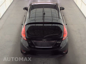 2013 Ford Fiesta SE Hatchback – miniatura 5