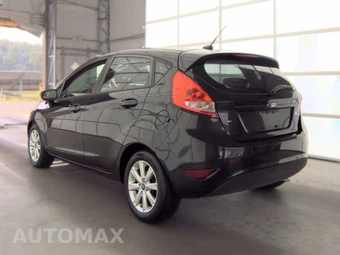 2013 Ford Fiesta SE Hatchback – miniatura 6