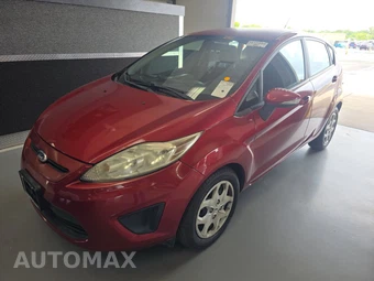 2013 Ford Fiesta SE Hatchback