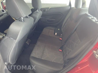 2013 Ford Fiesta SE Hatchback – miniatura 13