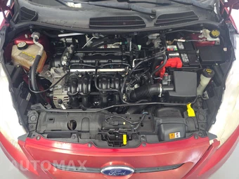 2013 Ford Fiesta SE Hatchback – miniatura 15