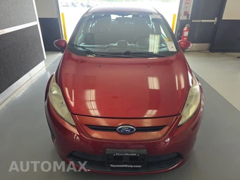 2013 Ford Fiesta SE Hatchback – miniatura 2