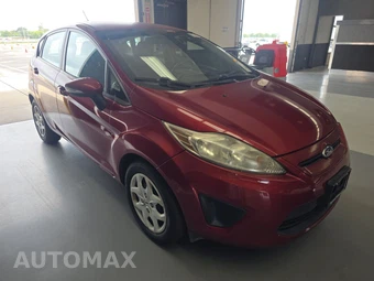 2013 Ford Fiesta SE Hatchback – miniatura 3