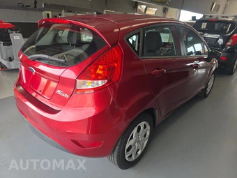 2013 Ford Fiesta SE Hatchback – miniatura 4