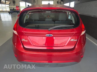 2013 Ford Fiesta SE Hatchback – miniatura 5