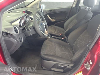 2013 Ford Fiesta SE Hatchback – miniatura 7