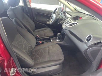 2013 Ford Fiesta SE Hatchback – miniatura 8