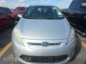 2013 Ford Fiesta SE Hatchback – miniatura 15