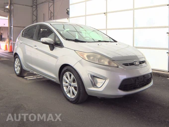 2013 Ford Fiesta SE Hatchback – miniatura 3