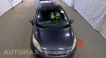 2013 Ford Fiesta SE Hatchback - miniatura 2