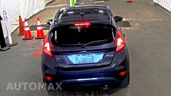 2013 Ford Fiesta SE Hatchback - miniatura 5