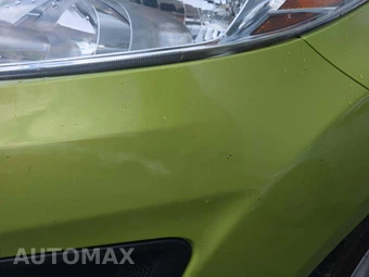 2013 Ford Fiesta SE Sedan – miniatura 18