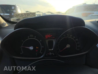 2013 Ford Fiesta SE Sedan – miniatura 12